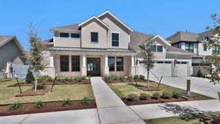 New construction Single-Family house 32406 Sedge Sprite Ct, Fulshear, TX 77441 plan 4310B - image