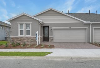 New construction Duplex house 5270 Nw 33Rd Pl, Ocala, FL 34482 Aria Exterior B- photo