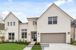 New construction Single-Family house 26702 Beacon Lodge Ln, Richmond, TX 77406 plan The Carter IX - image