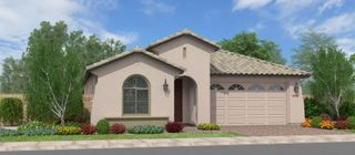 New construction Single-Family house 9991 West Verde Lane, Avondale, AZ 85392 Santa Ynez- photo