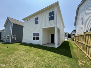 New construction  house 84 Commons Cir, Unit 225, Clayton, NC 27520 plan The Buford II - image