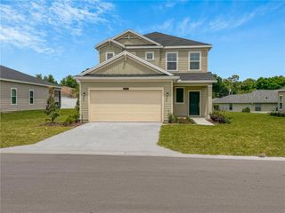 New construction Single-Family house 8772 Sw 67Th Cir, Ocala, FL 34476 plan CHLOE - image