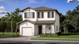 New construction Single-Family house 7929 Nw 25 Ct, Sunrise, FL 33313 - image