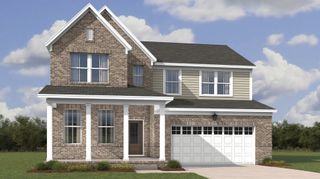 New construction Single-Family house 3500 Emery Ct, Murfreesboro, TN 37130 plan Edinburgh - image