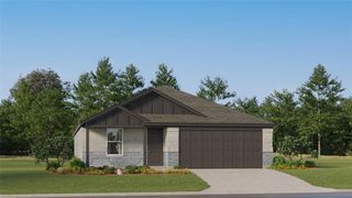New construction Single-Family house 127 Glenwood Dr, Balch Springs, TX 75181 plan Dowing - image