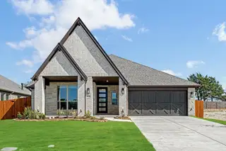 New construction Single-Family house 3421 Nightingale Ln, Midlothian, TX 76065 plan Carolina - image