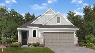 New construction Single-Family house 21610 Berry Crest Ln, Waller, TX 77484 plan Everett II - image