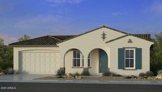 New construction Single-Family house 16933 W Sierra St, Surprise, AZ 85388 plan Appaloosa - image