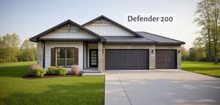 New construction Single-Family house 349 Shadbush Dr, Nolanville, TX 76559 plan Defender - image