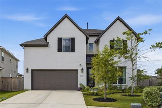 New construction Single-Family house 104 Basketflower Ln, Georgetown, TX 78633 plan The Albany IX - image