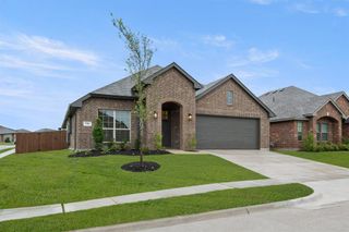 New construction  house 930 Madeline Ln, Cleburne, TX 76033 plan Concept 2065 - image