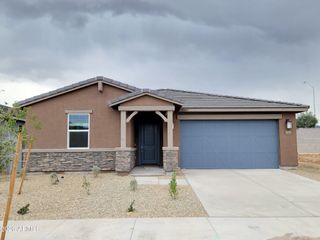 New construction Single-Family house 22665 W Pontiac Dr, Surprise, AZ 85387 plan Arlo - image