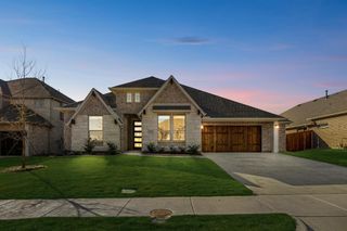New construction Single-Family house 3823 Hidden Cove Ct, Rockwall, TX 75032 plan Primrose FE - image