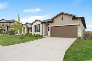 New construction Single-Family house 4510 Wild Goose, San Antonio, TX 78245 - image
