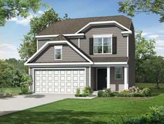 New construction Single-Family house 491 Highview Dr, Benson, NC 27504 plan Ellerbe - image