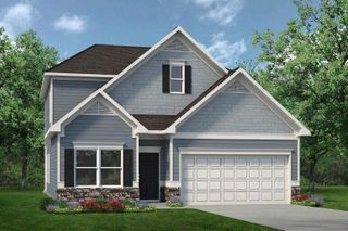 New construction Single-Family house 1411 Centerstone Ln, Apison, TN 37302 - image