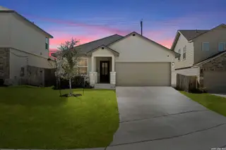New construction Single-Family house 12022 Topaz Strm, San Antonio, TX 78245 plan The Knight - image