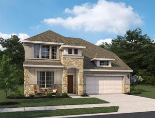 New construction Single-Family house 21918 Iris Colony Dr, Waller, TX 77484 plan Cypress - image