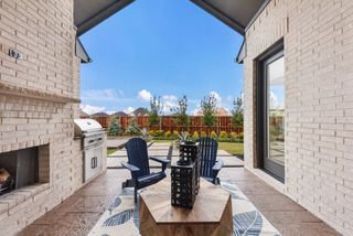 New construction Single-Family house 668 Cherry Bark Trl, Waxahachie, TX 75165 plan Laurel - image