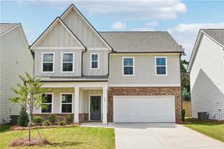 New construction Single-Family house 107 Candler Trce, Cartersville, GA 30120 plan Pearson - image