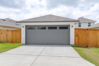 New construction house 124 Rollingwood Dr, San Marcos, TX 78666 plan Andrews - image