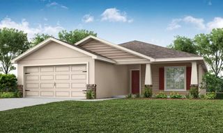 New construction Single-Family house 1661 Astrid Rd, Davenport, FL 33837 plan Parsyn - image