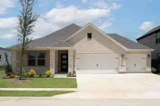 New construction Single-Family house 3766 Lupine Trl, Venus, TX 76084 plan Carson - image