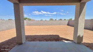 New construction Single-Family house 5451 S 251St Dr, Buckeye, AZ 85326 plan Plan 4004 - image