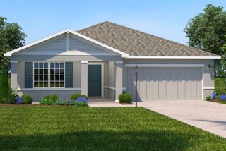 New construction Single-Family house 50 White Pelican Ln, Sebastian, FL 32958 Adeline- photo