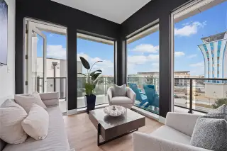 New construction Condo house 3900 Berkman, Unit 303, Austin, TX 78723 - image