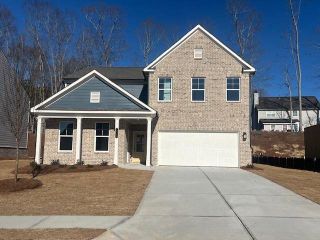 New construction Single-Family house 1370 Jordan Brook Dr, Lawrenceville, GA 30043 - image