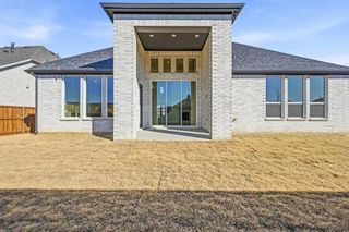 New construction  house 741 Falls Dr, Prosper, TX 75078 plan 227 Plan - image