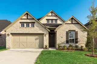 New construction Single-Family house 217 Hatherley St, Little Elm, TX 75068 plan Bianca - image