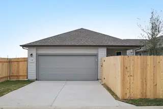 New construction Single-Family house 367 Porter Country Pkwy, Buda, TX 78610 plan Decker - image