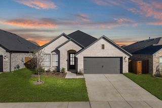 New construction Single-Family house 4520 Norcross Ln, Fort Worth, TX 76036 plan Wimberly - image