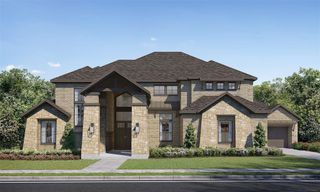 New construction Single-Family house 312 Chapel View Court, Heath, TX 75032 - photo