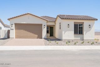 New construction Single-Family house 1910 E Empeltre Rd, San Tan Valley, AZ 85140 plan Echo Plan 4508 - image