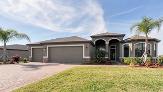 New construction Single-Family house 195 52Nd Sq, Vero Beach, FL 32968 Cottonwood- photo