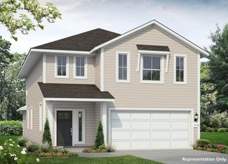 New construction Single-Family house 2714 Foss Rd, Pflugerville, TX 78660 plan Edgebrooke 2446 - image
