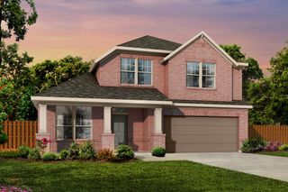 New construction Single-Family house 11734 Stoltzer, San Antonio, TX 78254 plan The Clairmont - image