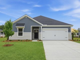 New construction Single-Family house 304 Jessamine St, Longs, SC 29568 plan Chandler - image