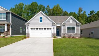 New construction Single-Family house 7855 Old Brook Rd, Sherrills Ford, NC 28673 plan Aria - image