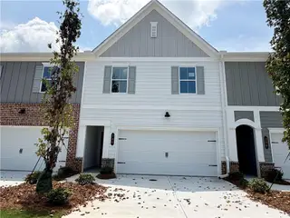 New construction Townhouse house 304 Colsen Dr, Acworth, GA 30102 - image
