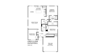 New construction Single-Family house 3904 Market Garden Dr, Greenville, NC 27833 plan Eden Cay - image