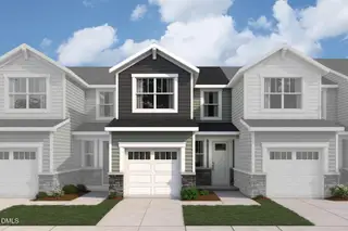 New construction Townhouse house 120 Silver Pine Lot 59, Unit Lot 59, Angier, NC 27501 - image