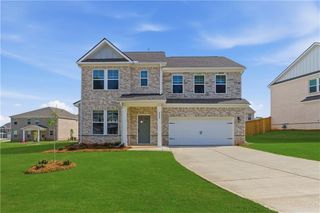 New construction Single-Family house 252 Chiswick Lp, Stockbridge, GA 30281 plan Ridgewood - image