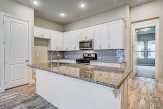 New construction Townhouse house 4140 Kearsage Drive, Frisco, TX 75034 Blackstone- photo