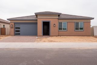 New construction Single-Family house 17641 W Highland Ave, Goodyear, AZ 85395 plan Holly Plan 5007 - image