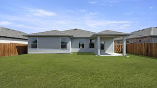 New construction house 2919 Wagoner Ranch Rd, Anna, TX 75409 plan Redwood II - image