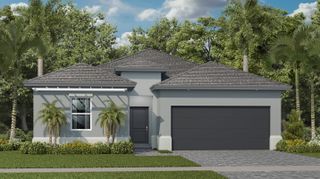 New construction Single-Family house 19457 Sw 337 Ter, Miami, FL 33034 plan Elm - image